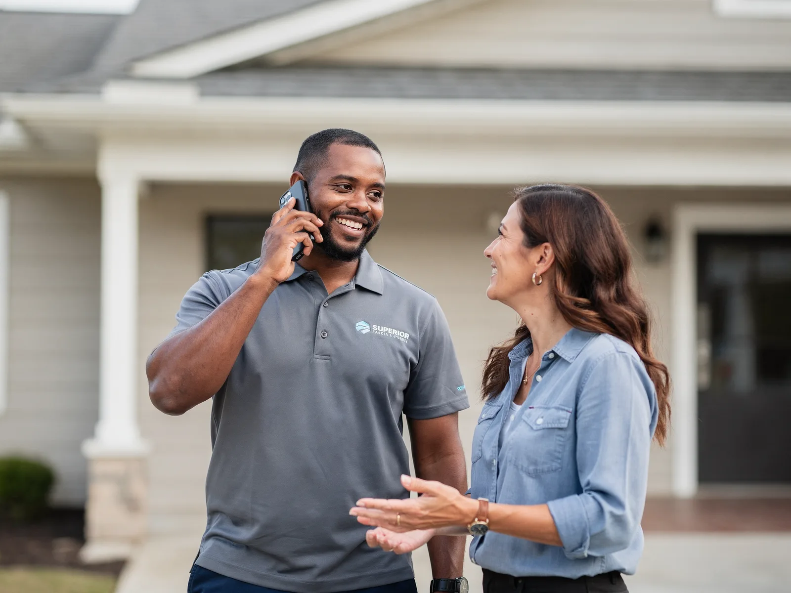 Fascia Repair Mountville, SC FAQs
