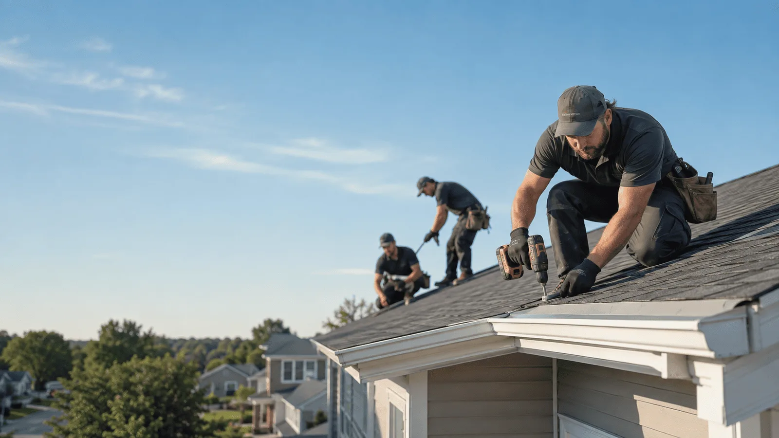 Fascia Repair in Mountville, SC around you